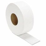 GEN Jumbo Jr. 2-Ply Toilet Paper Rolls, 12 Rolls (GENJRT1000)