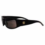 Smith & Wesson Elite Safety Sunglasses, Black, Anti-Fog Smoke Lens (SMW21303)