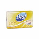 Dial Gold Antibacterial Deodorant Bar Soap, 72 - 4 oz. Bars (DIA 02401)