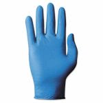 Ansellpro TNT Blue Single-Use Gloves, Large, 100 Gloves (ANS92575L)