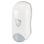 Impact Foam-eeze Bulk Foam Soap Dispenser, White/Gray, Each (IMP9325)