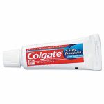 Colgate Travel Size Toothpaste, 0.85 oz, Regular Flavor, 240 Tubes (CPC09782)