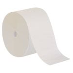 Compact Coreless Standard 1-Ply Toilet Paper Rolls, 18 Rolls (GPC19374)