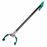 Unger Nifty Nabber Extension Arm with Claw, 18in, Black/Green (UNGNN400)