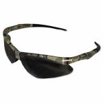 Kimberly Clark V30 Nemesis Safety Glasses, Camo Frame/Anti-Fog Lens (KCC22609)