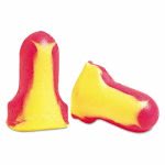 Howard Leight Single-Use Earplugs, Cordless, 32NRR, Red/Yellow (HOWLL1)