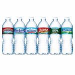 Nestle Waters Bottled Spring Water, 0.5 Liters, 24 Bottles (NLE101243)