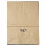 Duro Standard-Duty Paper Grocery Bags, Kraft, 500 Bags (BAG SK1657)