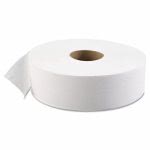 Boardwalk Jumbo Sr. 1-Ply Toilet Paper Rolls, 6 Rolls (BWK 6103)