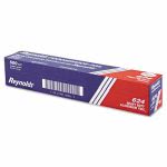Reynolds Wrap Heavy Duty Aluminum Foil Roll, 18" x 500ft, Silver (RFP624)