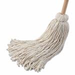 (PA-8260) Bar-B-Que Mop/ Dish Mop; Cotton with Wood Handle