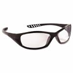 Jackson Safety* V40 HellRaiser Safety Glasses, Cl Anti-Fog Lens (KCC28615)