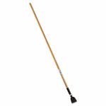 Rubbermaid Commercial Snap-On Dust Mop Handle, 60-in, Natural (RCPM116)