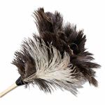 Boardwalk Professional Ostrich Feather Duster, 7" Handle (BWK13FD)