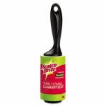 Scotch-Brite Lint Roller, Heavy-Duty Handle, 30 Sheets/Roller (MMM836RS30)