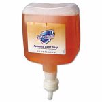 Safeguard Antibacterial Foam Soap, Pleasant Scent, 4 - 1.2 L  Refills (PGC47435)