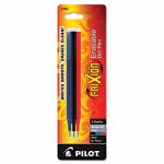 Pilot Refill for FriXion Erasable Gel Ink Pen, Assorted, 3/Pk (PIL77335)