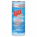 Ajax Heavy-Duty Oxygen Bleach Powder, 21-oz, 24 Cans (CPC 14278)