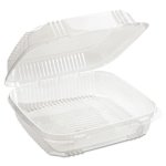 ClearView SmartLock Takeout Containers, 200 Containers (PCTYCI81120)