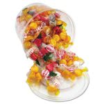 Office Snax Fancy Assorted Hard Candy, Individually Wrapped, 2lb Tub (OFX70009)