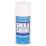 Sheila Shine Stainless Steel Cleaner & Polish, 10oz Aerosol (SSI1EA)