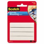 Scotch Adhesive Putty, Nontoxic, Reusable, 2 oz, 1 Pack (MMM860)