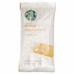 Starbucks Coffee, Vernanda Blend, 2 1/2 oz, 18/Box (SBK11020676)