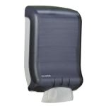 San Jamar T1700 High Capacity Ultrafold Paper Towel Dispenser  (SJMT1700TBK)