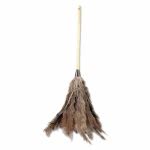 Boardwalk Professional Ostrich Feather Duster, 16" Handle, Each (BWK31FD)