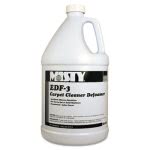 Misty EDF-3 Carpet Cleaner Defoamer, 1 gal. Bottle, 4/Carton (AMR1038773)