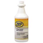 Zep Professional Z-Tread Buff-Solution Spray, Neutral, 1qt Bottle (ZPP1041424)