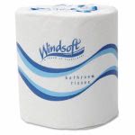Windsoft Standard 2-Ply Toilet Paper Rolls, 48 Rolls (WIN 2405)