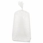 Poly Bags, Food & Utility Bags, 1-Qt - 1,000 bags per Carton (IBS PB040212)
