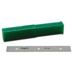 ErgoTec Glass Scraper 6 inch Replacement Blades, 25 Blades per Pack (UNGTR15)