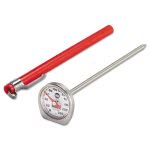 Pelouze Pocket Thermometer, Probe, Fahrenheit, 1 Each (PELTHP220DS)