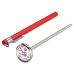Pelouze Value Pocket Thermometer, Stainless Steel (PELTHP220C)