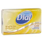 Dial Gold Antibacterial Deodorant Bar Soap, 72 - 3.5 oz. Bars (DIA 00910)