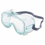 Sperian A610S Safety Goggles, Indirect Vent, Green-Tint Anti-Fog Lens (UVXA610S)