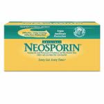 Neosporin Antibiotic Ointment, .031oz Packet, 144 Packets (JOJ512376900)