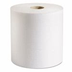 Putney Hardwound Roll Paper Towels, 7 7/8 x 800', White, 6 Rolls/Ctn (MRCP708B)