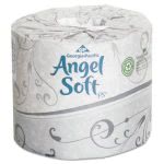Angel Soft Standard 2-Ply Toilet Paper Rolls, 40 Rolls (GPC 168-40)