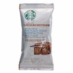 Starbucks Coffee, Pike Place Decaf, 2 1/2 oz Packet, 18/Box (SBK11023061)