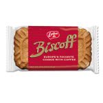 Biscoff Cookies, Carmel, 0.22 oz, 100/Box (LTB456268)