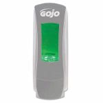 Gojo ADX-12 Foaming Hand Soap Dispenser, 1250 mL, Grey/White (GOJ 8884-06)