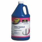 Zep Commercial Odor Control, 128 oz, Lemon, Bottle (ZPEZUOCC128)