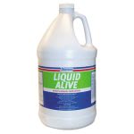 Liquid Alive Odor Digester, Neutral, 1 Gallon, 4 Bottles (ITW33601)