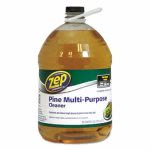 Zep Commercial Multi-Purpose Cleaner, Pine Scent, 1 gal Bottle (ZPE1041695)