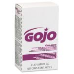 Gojo NXT Deluxe Lotion Soap with Moisturizers, Floral, 4 Refills (GOJ2217)