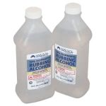 Physicianscare First Aid Kit 70% Rubbing Alcohol, 16 oz, Bottle (FAOM313)