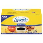 Splenda No Calorie Sweetener Packets, 1 g, 700 Packets (JOJ200094)